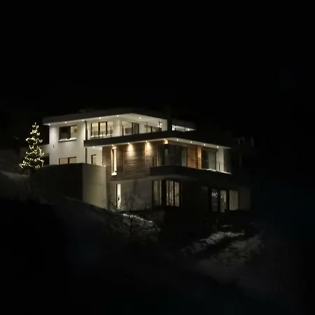Matt Appartement Flirsch